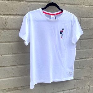 Charlotte Olympia x Puma | Boxer T-Shirt | US M